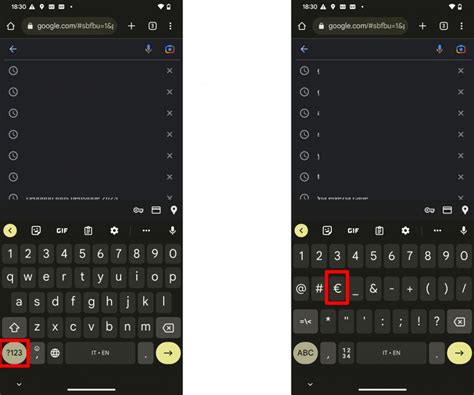 Image result for Codice ASCII Simbolo Euro