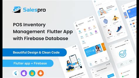 Toradh íomhá ar Flutter POS UI