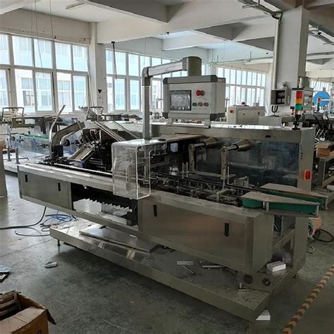 Image result for Automatic Box Packing Machine