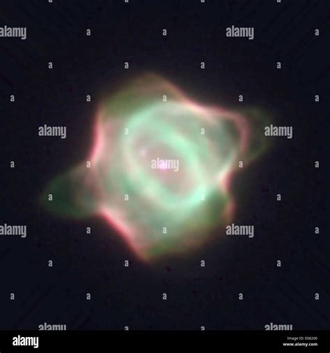 Toradh íomhá ar Stingray Nebula