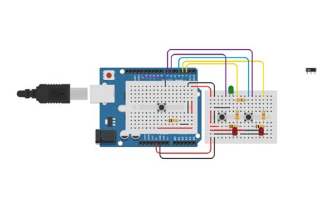 Image result for Tinkercad Logic Gates with Arduino