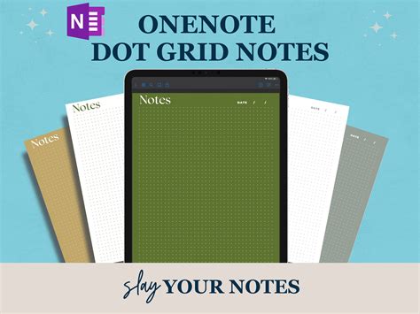 Image result for OneNote Aesthetic Notes