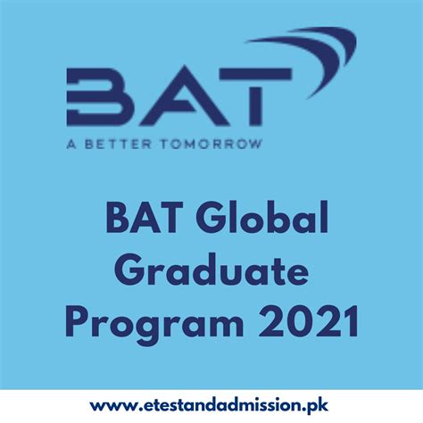 Image result for Bat Global Graduate Program Malaysia Process