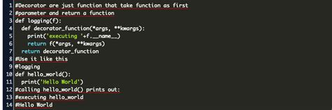 Image result for Python Decorators Examples