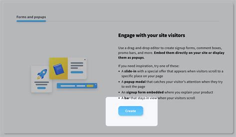 Image result for How to Create a Popup