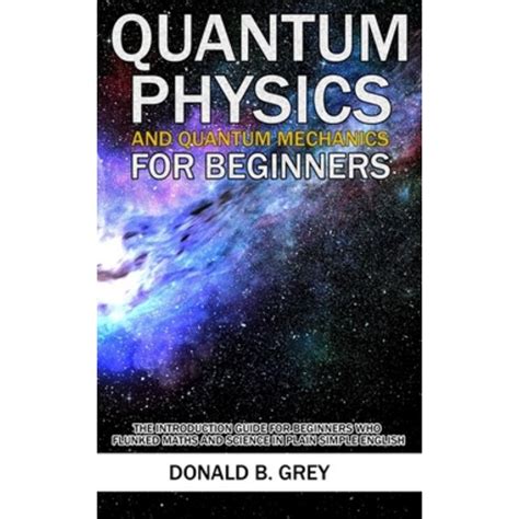 Toradh íomhá ar Quantum Mechanics for Beginners