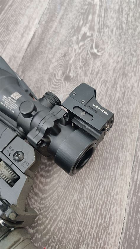 Toradh íomhá ar GLb ACOG File