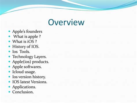 Image result for Key Features of iOS Operating System