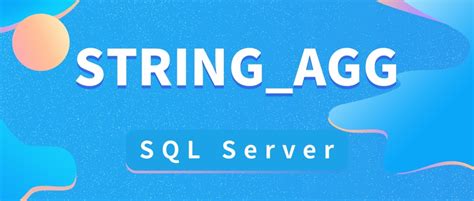 Image result for String Agg SQL