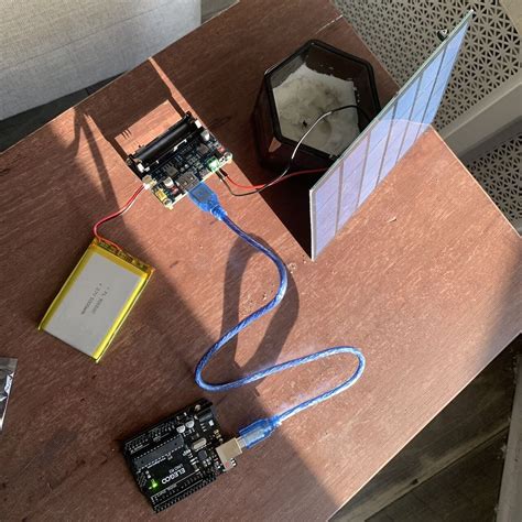 Image result for Internal Solar Battery Arduino