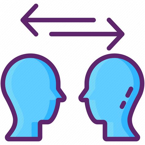 Image result for Two-Way Learning Icon