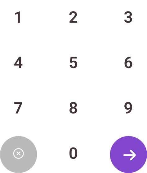 Afbeeldingsresultaten voor UI Numeric Keypad