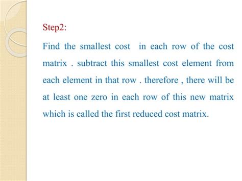 Image result for Hungarian Algorith Assignment Proble