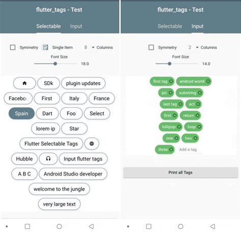 Afbeeldingsresultaten voor Tags UI Components