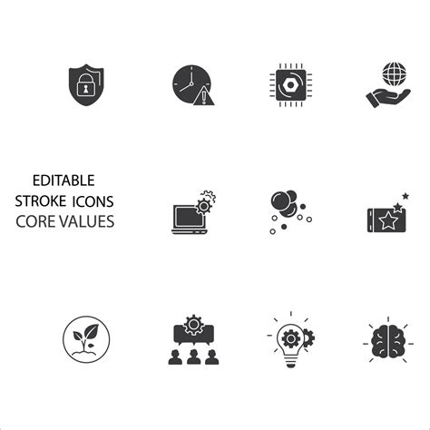 Image result for Core Values Symbol