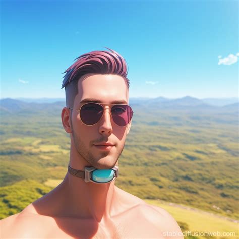 Toradh íomhá ar Male Anime Test Character