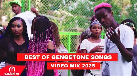 Image result for Latest Gengetone Mix 2020