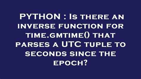 Python Inverse Function に対する画像結果
