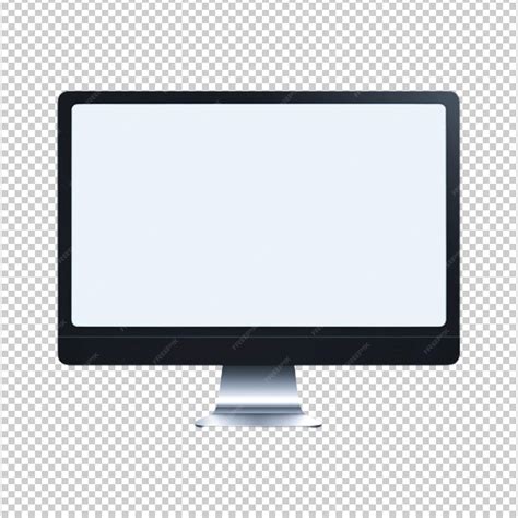 Image result for Computer Monitor No Background