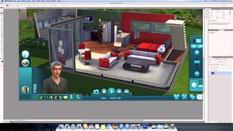 Image result for Sims UI Layout
