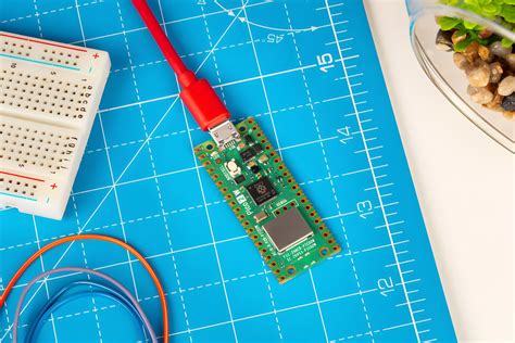 Afbeeldingsresultaten voor Raspberry Pi Pico USB