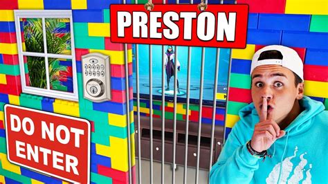 Image result for How to Get into Preston's