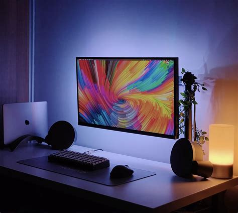 Image result for Computer Ambient Lighting