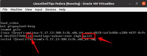 Reset Linux Fedora に対する画像結果