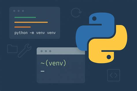 Install Python in Venv に対する画像結果
