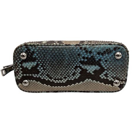 Prada Green Python Bag に対する画像結果