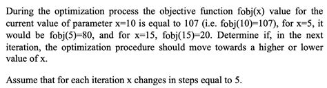 Image result for Process Optimization Objective Function
