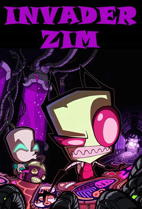 Image result for Invader Zim Show