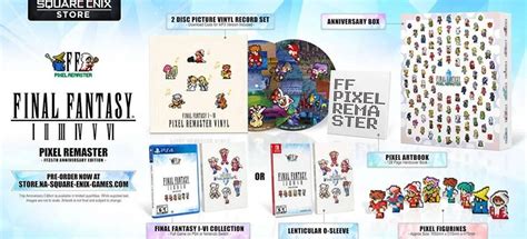 Image result for Square Enix Pixel RPG