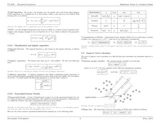Toradh íomhá ar Machine Learning Cheat Sheet Decision Tree
