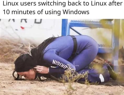 Image result for Linux Programmer Meme