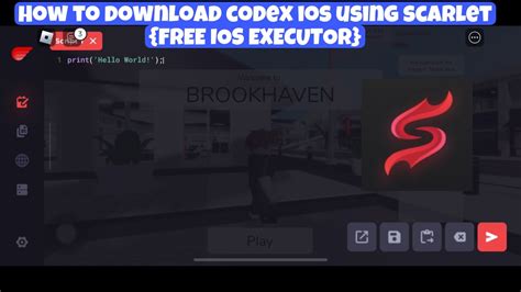 Image result for How to Get Codex Roblox Executor