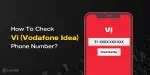 Toradh íomhá ar Vodafone Number Check Code