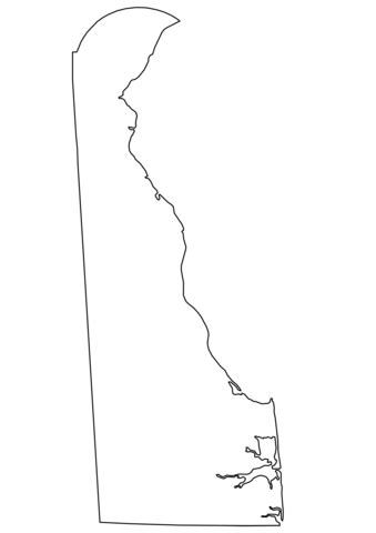 Afbeeldingsresultaten voor Delaware Outline
