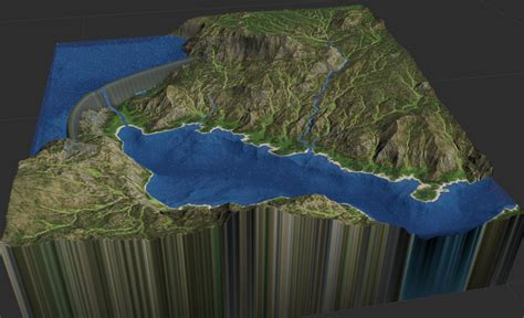 File Input World Machine に対する画像結果