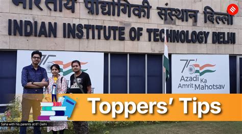 Image result for JEE Advanced Toppers Tips