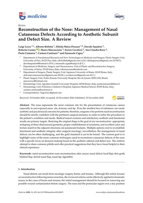 Toradh íomhá ar Sizes of Cutaneous Defect