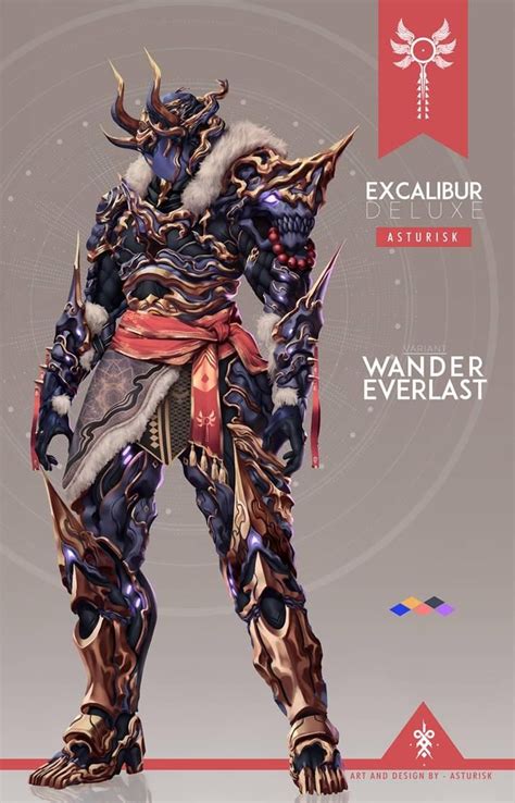 Image result for Warframe Character Design