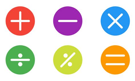 Afbeeldingsresultaten voor Symbol for Math