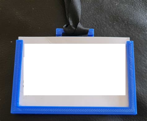 Image result for Name Tag Card