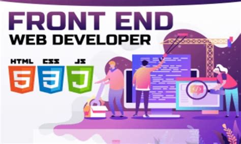 Image result for HTML Front End Work