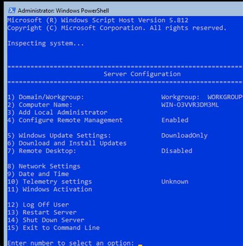 Image result for Windows Core Commands