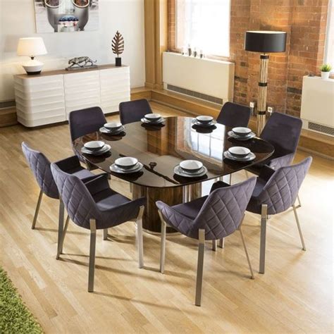 Afbeeldingsresultaten voor 4 Seater Square Extendable Dining Table