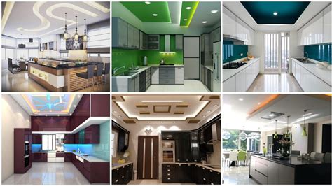 Image result for Kitchen Fall Ceiling Design