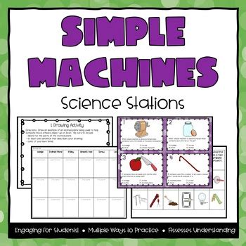 Image result for Simple Machines Science Center