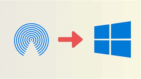 Afbeeldingsresultaten voor AirDrop with Windows